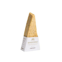 Mandorino stagionato al tartufo - La Fattoria della Mandorla Mandorino stagionato al tartufo - La Fattoria della Mandorla