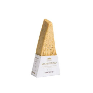 Mandorino stagionato al tartufo - La Fattoria della Mandorla