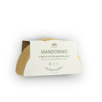 Mandorino stagionato, Mandorla. 500 gr - La Fattoria della Mandorla