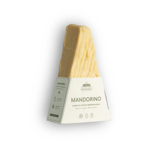 Mandorino stagionato, Mandorla. 500 gr - La Fattoria della Mandorla