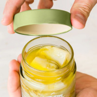 Puntarelle in Olio di Mandorla BIO - La Fattoria della Mandorla