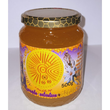 Miele di Lavanda Selvatica e Asfodelo - Su Sentiu