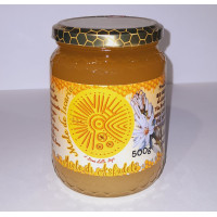 Miele di Asfodelo - Vasetto da 500g - Su Sentiu