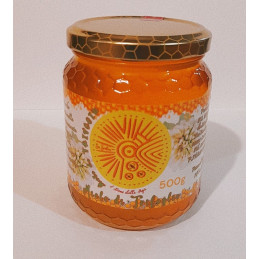 copy of Miel de chardon...