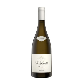 Li Surreddi Romangia Bianco - Antichi Vigneti Manca