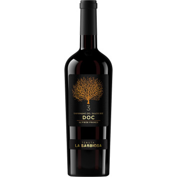 Il Doc – Carignano del Sulcis D.O.C. - Tenuta La Sabbiosa