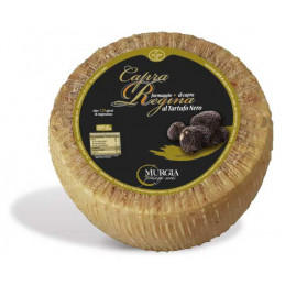 Capra Regina al tartufo...