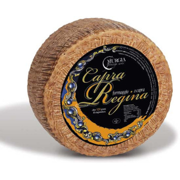 Capra Regina - Murgia Formaggi