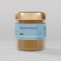 Miele di Trifoglio - 3x280gr - Nostos Miele di Trifoglio - 3x280gr - Nostos