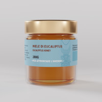 Miele di Eucaliptus - 3x280gr - Nostos Miele di Eucaliptus - 3x280gr - Nostos