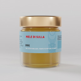 Miele di Sulla - 3x280gr -...