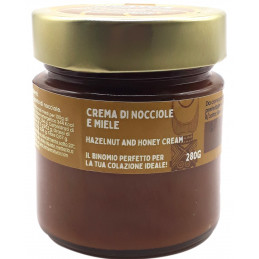Crema di Nocciole e Miele -...