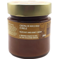 Crema di Nocciole e Miele - 3x280gr - Nostos Crema di Nocciole e Miele - 3x280gr - Nostos