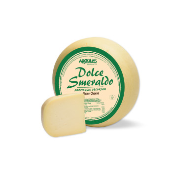 Dolce smeraldo, formaggio di pecora sardo - Argiolas Formaggi