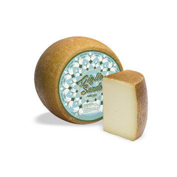 Giglio Sardo - Forma Intera 3,2kg - Argiolas Formaggi