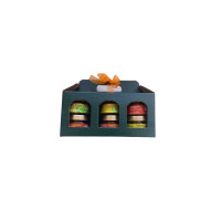 Selezione Essenziale - 6x120g - Nostos Selezione Essenziale - 6x120g - Nostos