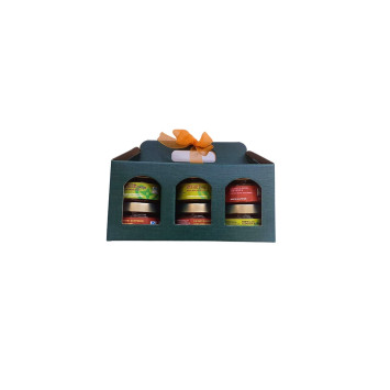 Selezione Essenziale - 6x120g - Nostos
