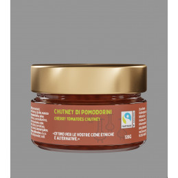Chutney di Pomodorini -...
