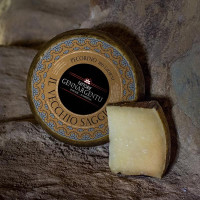Il Vecchio Saggio - Pecorino - 1/2 Forma 2,5 kg - Fattorie Gennargentu