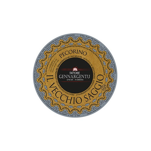 Il Vecchio Saggio - Pecorino - 1/2 Forma 2,5 kg - Fattorie Gennargentu
