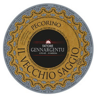 Il Vecchio Saggio - Pecorino - 1/2 Forma 2,5 kg - Fattorie Gennargentu
