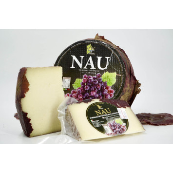Nau - Pecorino - Forma Intera 3,5 kg - Formaggi Picciau