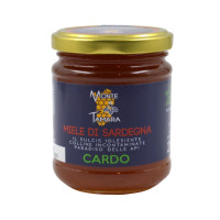 Miele di Cardo - Vasetto 250 gr - Monte Tamara Miele di Cardo - Vasetto 250 gr - Monte Tamara