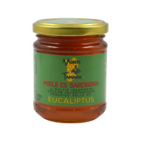 Miele di Eucalipto - Vasetto 250 gr - Monte Tamara Miele di Eucalipto - Vasetto 250 gr - Monte Tamara