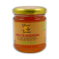 Miele di Arancio - Vasetto 250 gr - Monte Tamara Miele di Arancio - Vasetto 250 gr - Monte Tamara