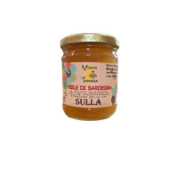 Miele di Sulla - Vasetto 250 gr - Monte Tamara Miele di Sulla - Vasetto 250 gr - Monte Tamara