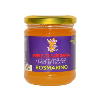 Miele di Rosmarino - Vasetto 250 gr - Monte Tamara