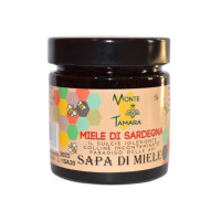 Sapa di Miele - Vasetto 250 gr - Monte Tamara Sapa di Miele - Vasetto 250 gr - Monte Tamara