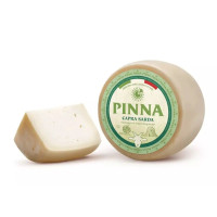 Regno di Sardegna - Forma Intera 3,5 kg - Pinna Formaggi Regno di Sardegna - Forma Intera 3,5 kg - Pinna Formaggi