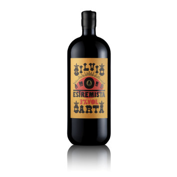 Amaro Estremista - Bottiglia 100 cl - Silvio Carta