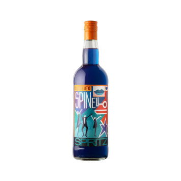 Spinello Spritz - Bottiglia 100 cl - Silvio Carta