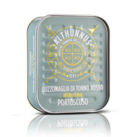Buzzonaglia di Tonno Rosso - Latta da 350 g - Althunnus