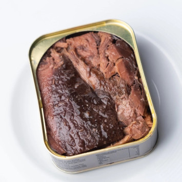 Buzzonaglia di Tonno Rosso - Latta da 350 g - Althunnus