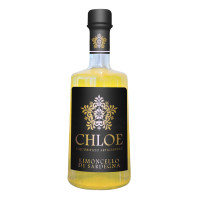 Limoncello - Liquore di Limoni - Bottiglia 50 cl - Liquori Chloe Limoncello - Liquore di Limoni - Bottiglia 50 cl - Liquori Chloe