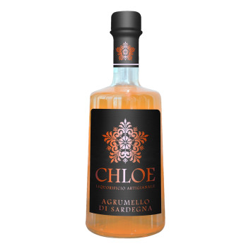 Agrumello - Liquore di Agrumi - Bottiglia 50 cl - Liquori Chloe