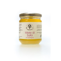 Miele di Sulla - Miele Sardo - Vasetto da 250 gr - L’Ape Sarda Aresu Miele di Sulla - Miele Sardo - Vasetto da 250 gr - L’Ape Sarda Aresu