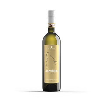 Lupus in Fabula Vendemmia Tardiva - Tenute Olbios