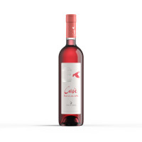 Cavè - Vino Rosato - Bottiglia 0,75l - Cannonau di Sardegna D.O.C. - Tenute Olbios Cavè - Vino Rosato - Bottiglia 0,75l - Cannonau di Sardegna D.O.C. - Tenute Olbios