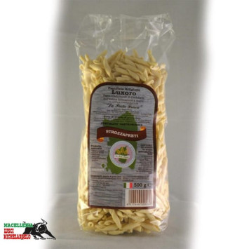 Strozzapreti - Pastificio Artigiano Luxoro