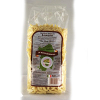 Is Malloreddus - Pasta Tipica Sarda di Grano Duro - Pacco da 500 g - Pastificio Artigiano Luxoro