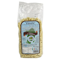 Cassulli - Pasta Tipica Sarda di Grano Duro - Pacco da 500 g - Pastificio Artigiano Luxoro Cassulli - Pasta Tipica Sarda di Grano Duro - Pacco da 500 g - Pastificio Artigiano Luxoro