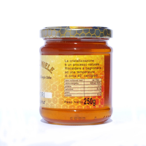 copy of Organic thistle Sardinian honey - Arbaré