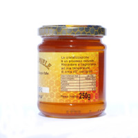 Miele Millefiori - Miele Sardo - Vasetto 250 gr - L’Isola del Miele Miele Millefiori - Miele Sardo - Vasetto 250 gr - L’Isola del Miele