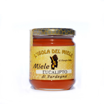 Miele di Eucalipto  - L’Isola del Miele