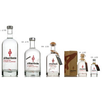 Abbardente, acquavite sarda - Distillerie Lussurgesi