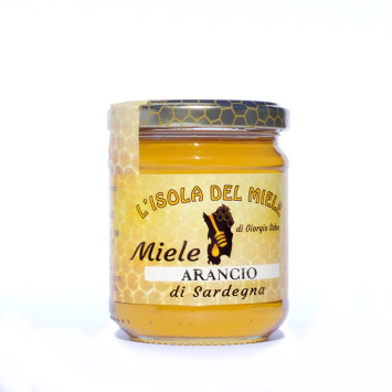 Miele di Arancio - L’Isola del Miele
